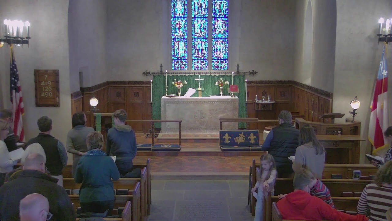 The Fifth Sunday after the Epiphany – February 8, 2026