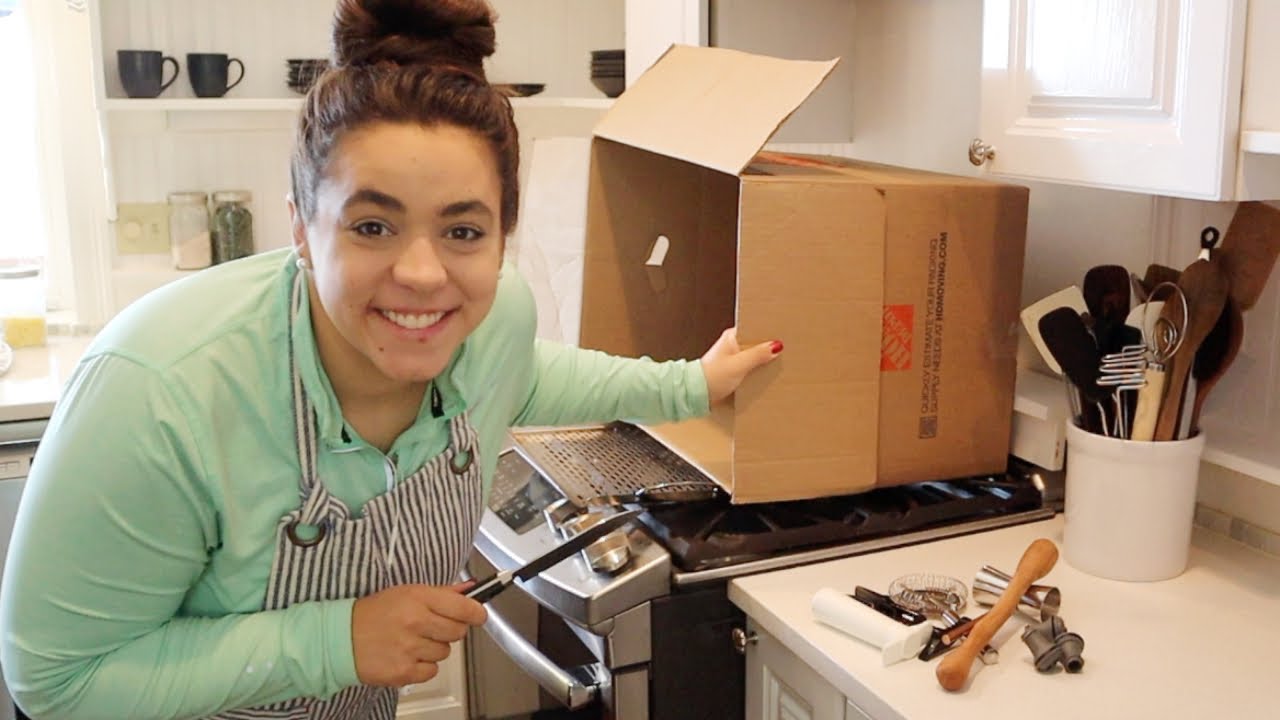 We did it and we made dinner! Dream Kitchen is Up and Running!