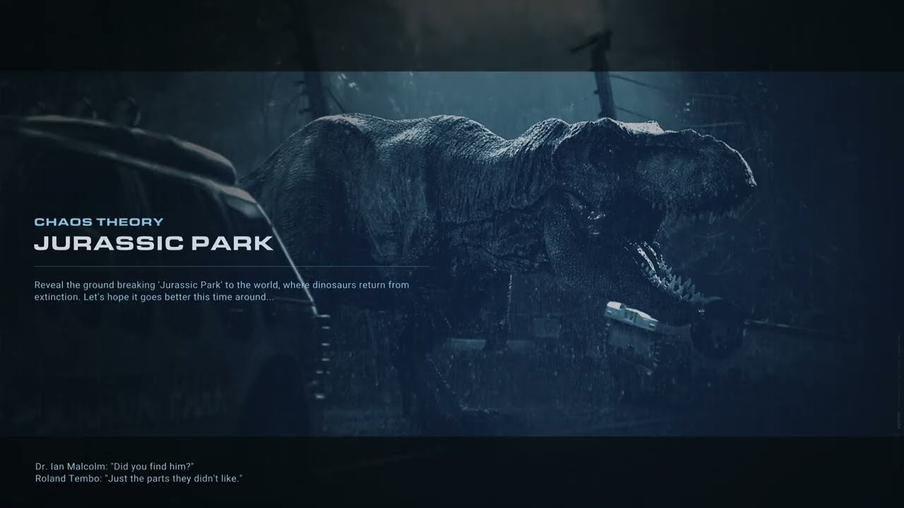 Jurassic World road to platinum episode 22