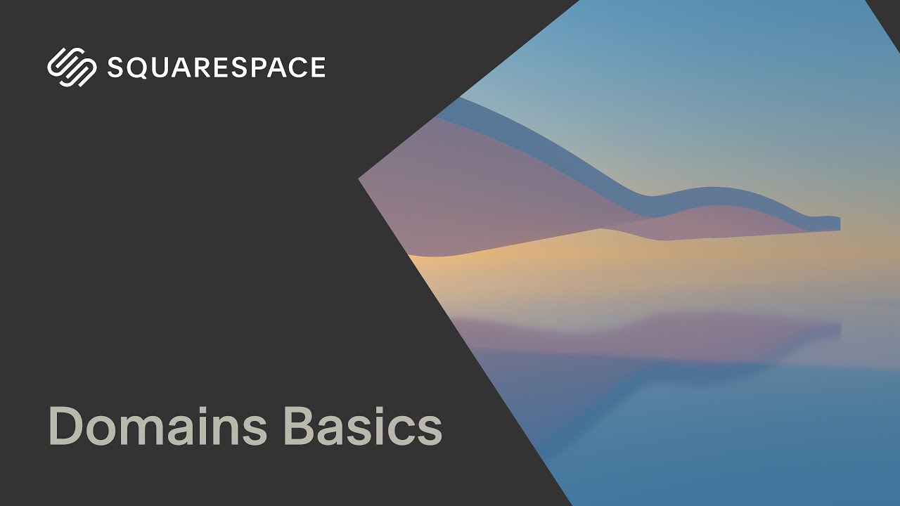 Domains Basics | Squarespace Domains