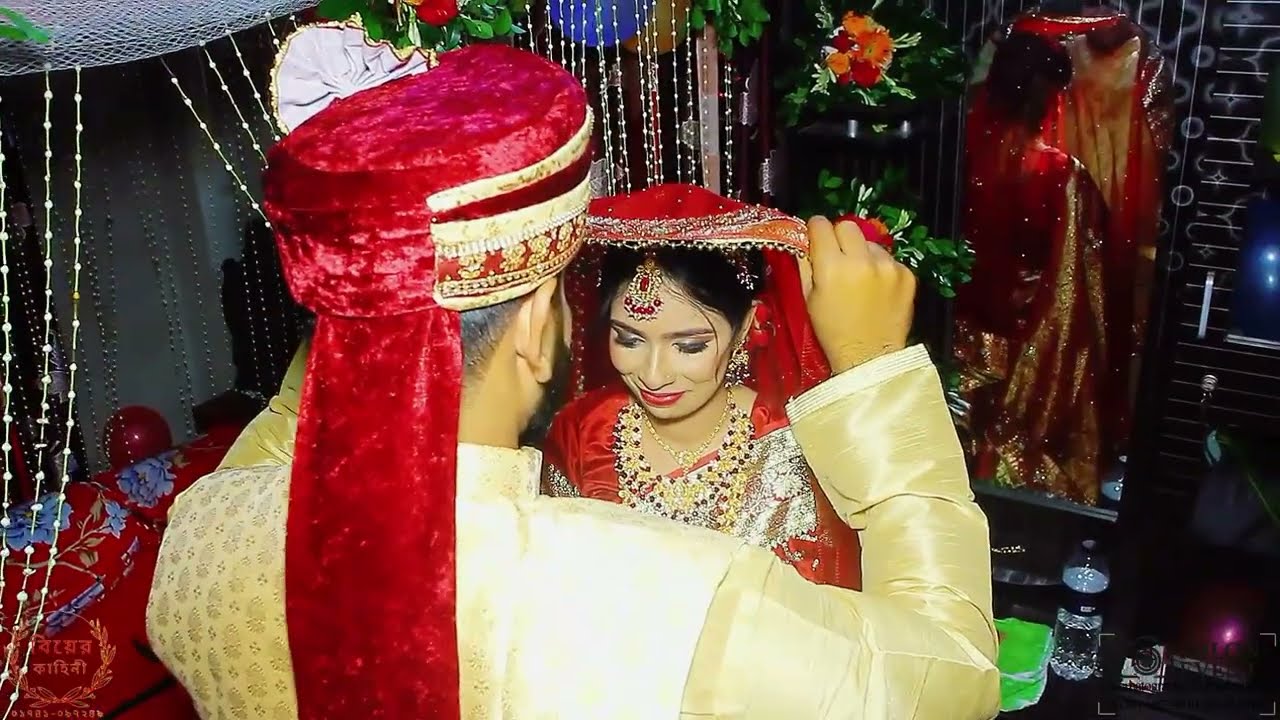 সাদ ও তাসলিমার |Sad & Taslima|weeding|cimematography by Milon cinematography&photography