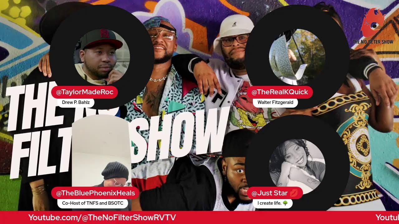 The No Filter Show