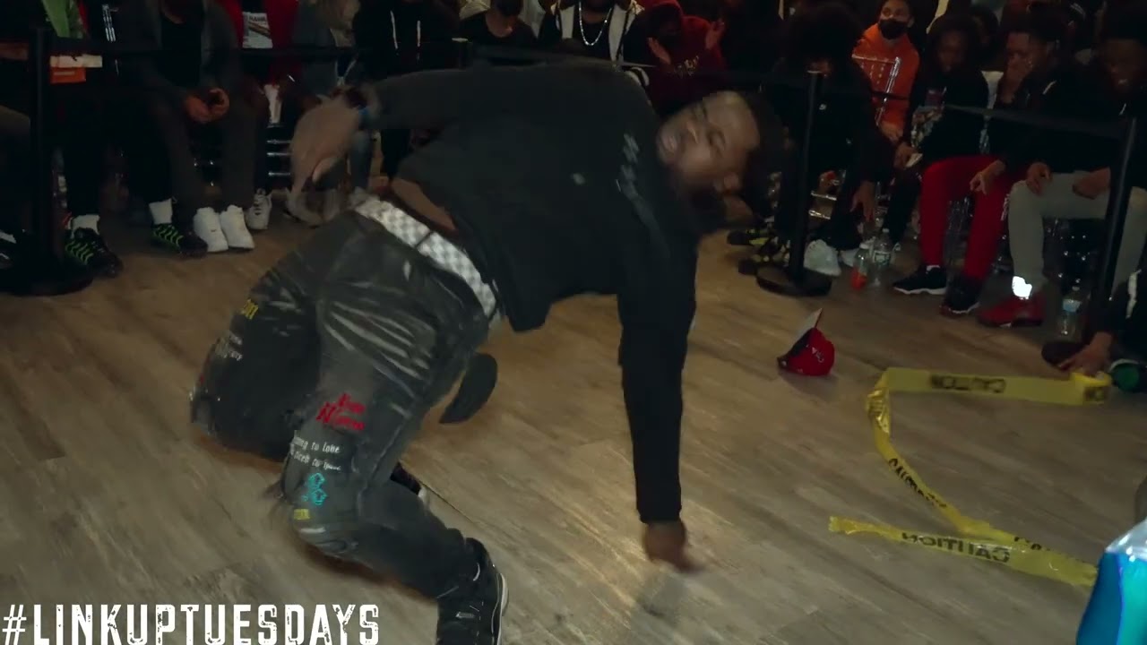 #LinkUpTuesdays KAY ROCK VS JIGGYTRIZZY