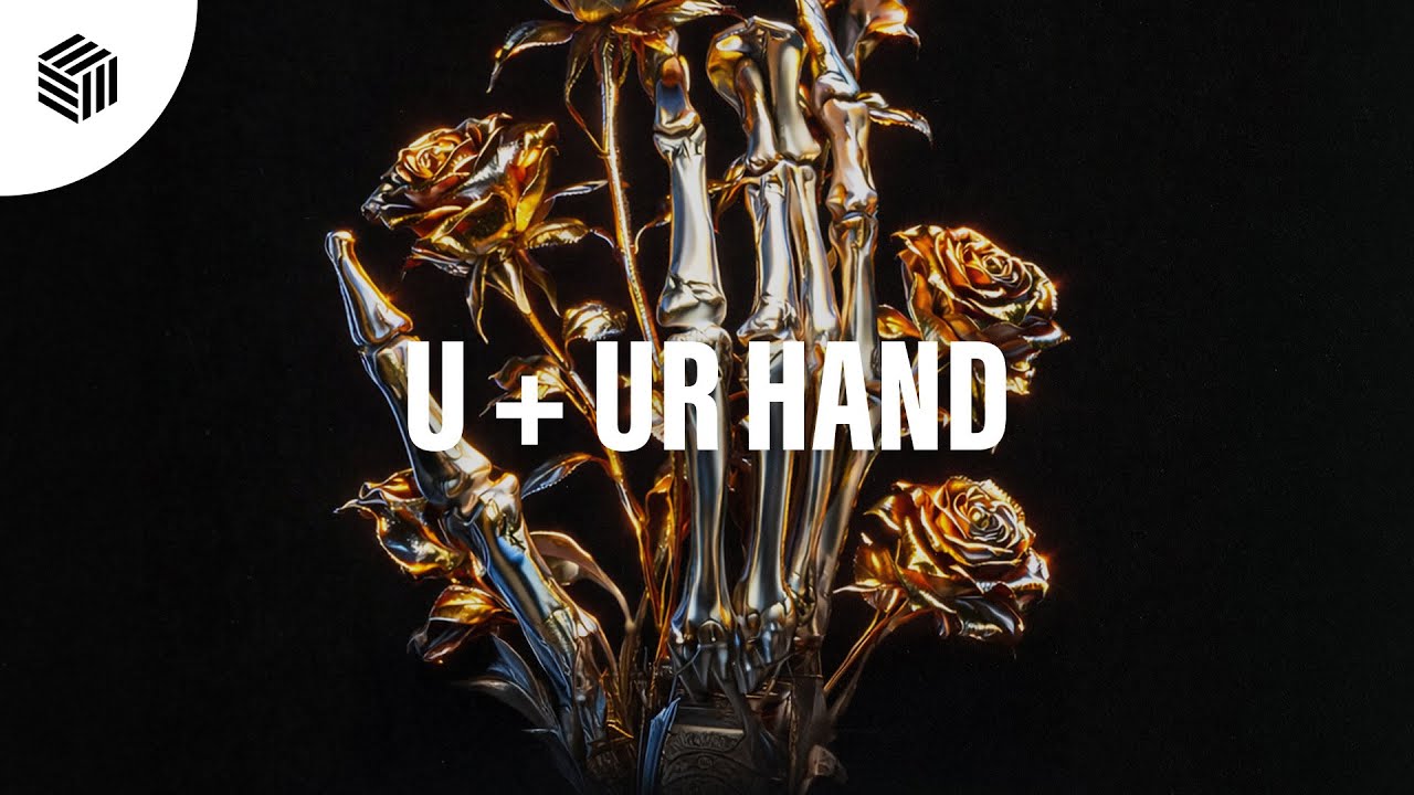 Nic Johnston - U + Ur Hand (Lyric Video)[Techno]