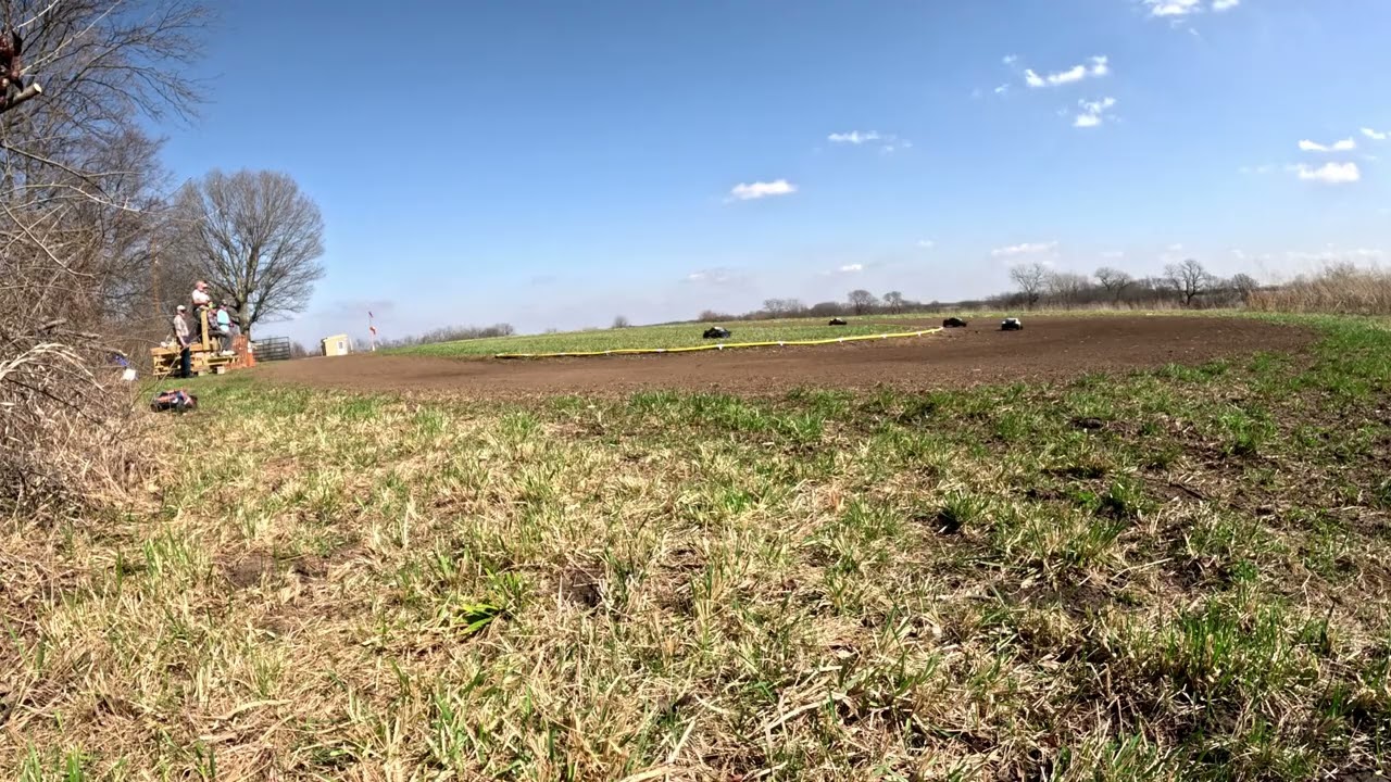 Rubbing Is Racing