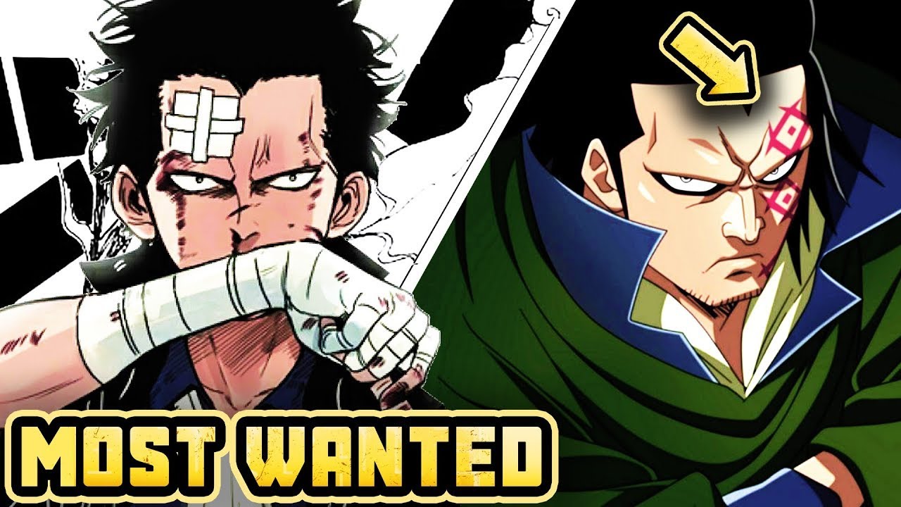 The Real Reason Dragon Can't Meet Luffy Yet