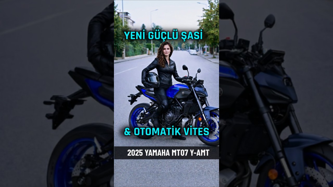 2025 Yamaha MT-07 Y-AMT: What Does Clutchless Riding Feel Like?