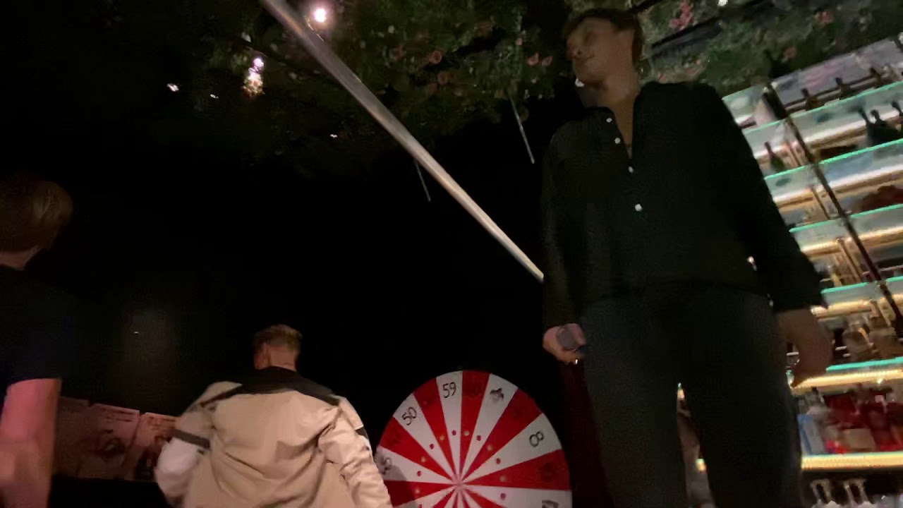 Hov1 osläppt låt- Vemod/avengers (?) @ MJ’s, Malmö