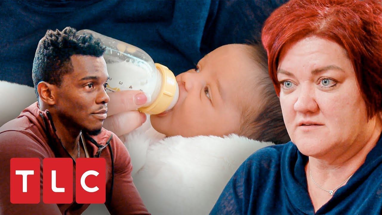 Por su hija lo aceptan en la familia | Todo en 90 días: después de la boda | TLC Latinoamérica