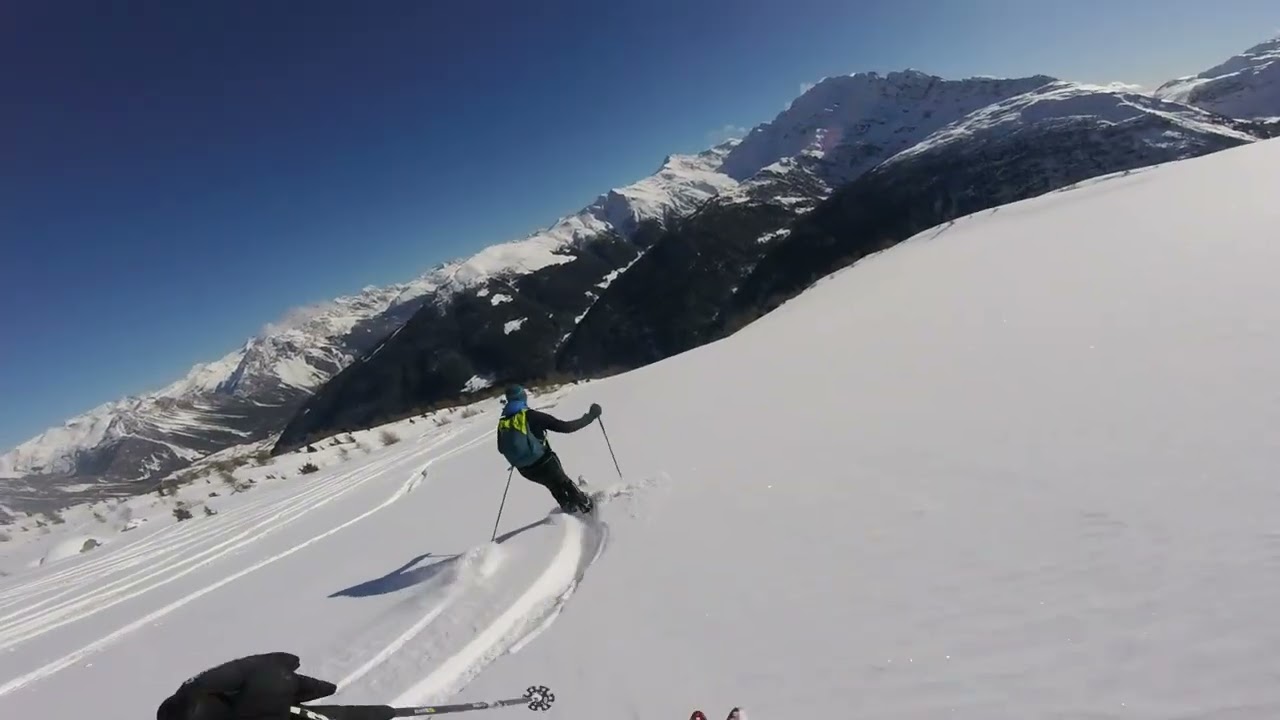31 gennaio 2026 Monte Sattaron 2716 m e Motta Grande 2702 m da Arnoga 1850 m, Alta Valtellina.