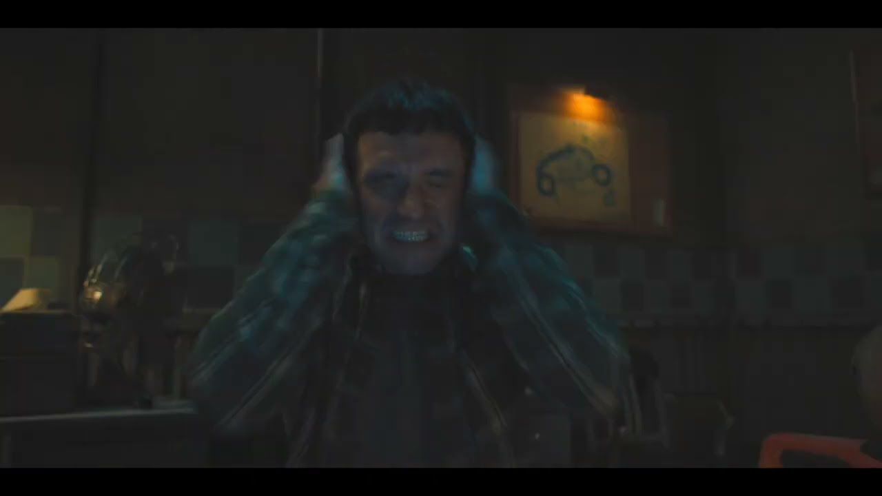 FNAF 2 MOVIE - Mike vs Withered Animatronics full scene [1080P HD]