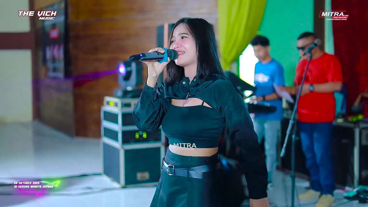 FULL ALBUM THE VICH MUSIC ACARA MEET UP VARIO ALL SERIES VOL 3 - GEDUNG WANITA JEPARA