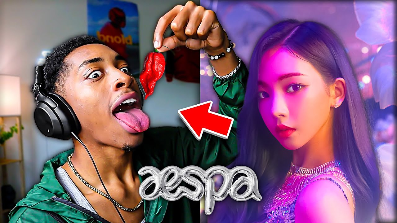 Ohh This Was SPICY!! aespa 에스파 'Spicy' MV [Reaction]