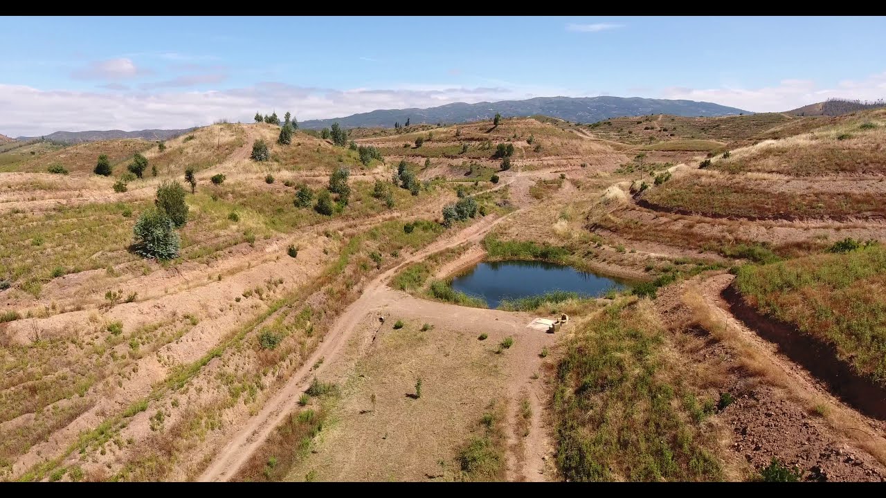 Water on the Landscape