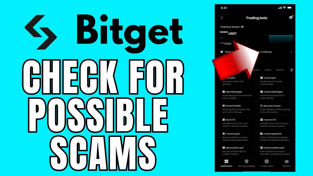 Как проверить наличие мошенничества в Bitget Wallet 2025?