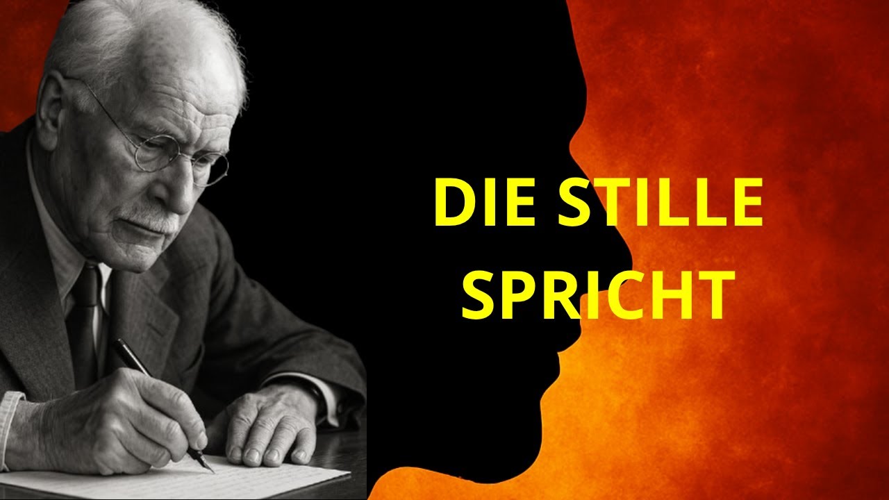 Was passiert, wenn du endlich auf deine innere Stimme h&ouml;rst - Carl Jung