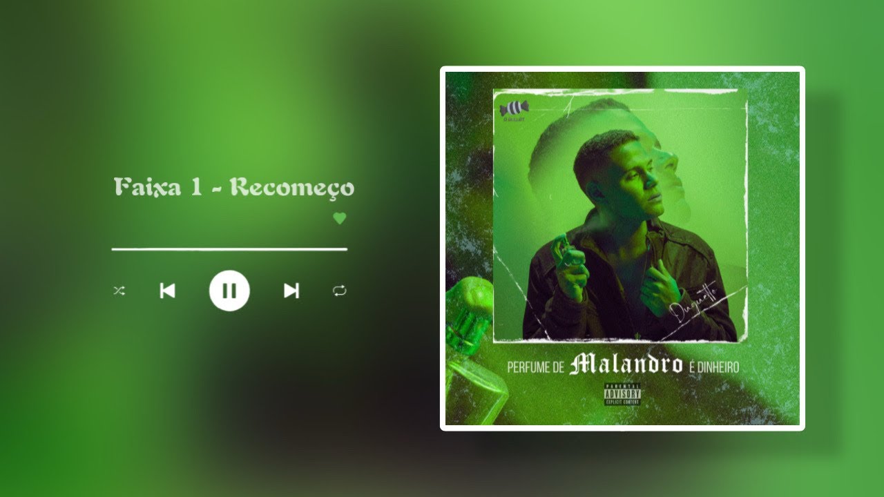 1 - Recomeço - DUGUETTO