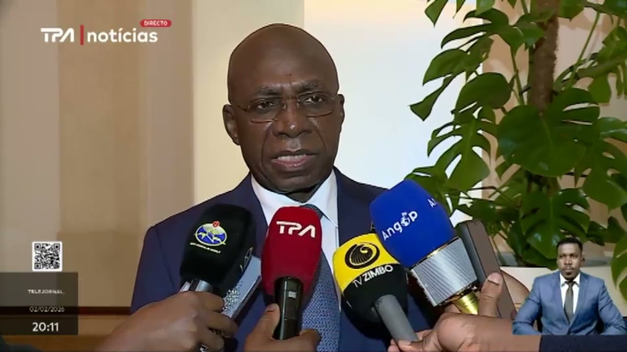 Telejornal 02.02.2026