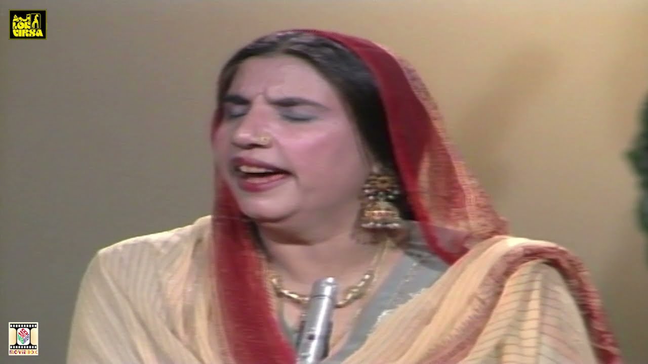 MERI HAMJOLIYAN (Live) - RESHMA - LOK VIRSA