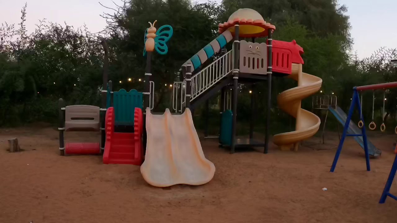 مزرعه للايجار اليومي راك فن لأند في راس الخيمه   Farm for daily rent Rak Art Land in RAK