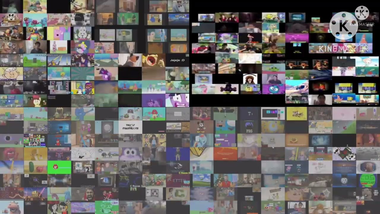 Sparta Remixes Mega Side By Side 4