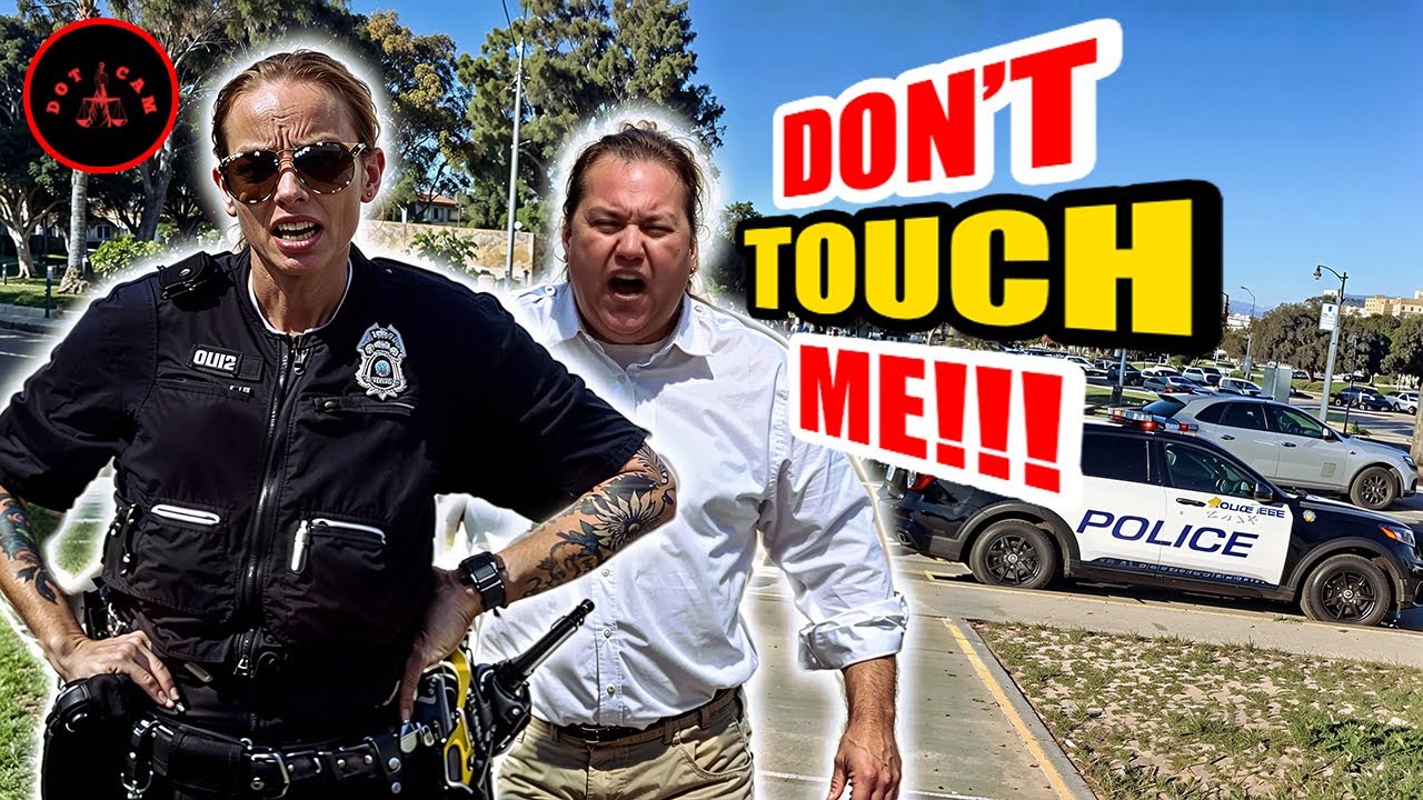 Auditors Win: Lady Cop Ego Gets Destroyed By Random Auditor | First Amendment Audit 2025 New #352