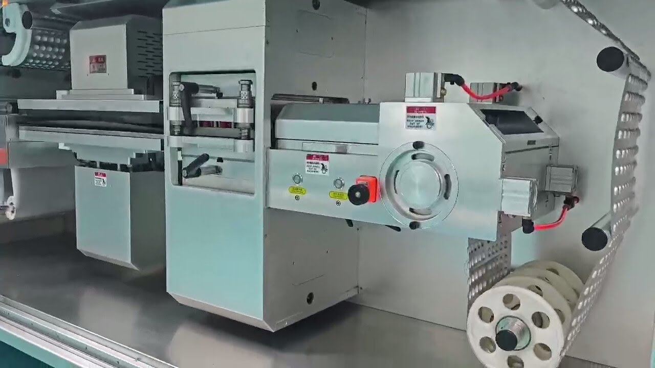 High performance Blister Packaging Line