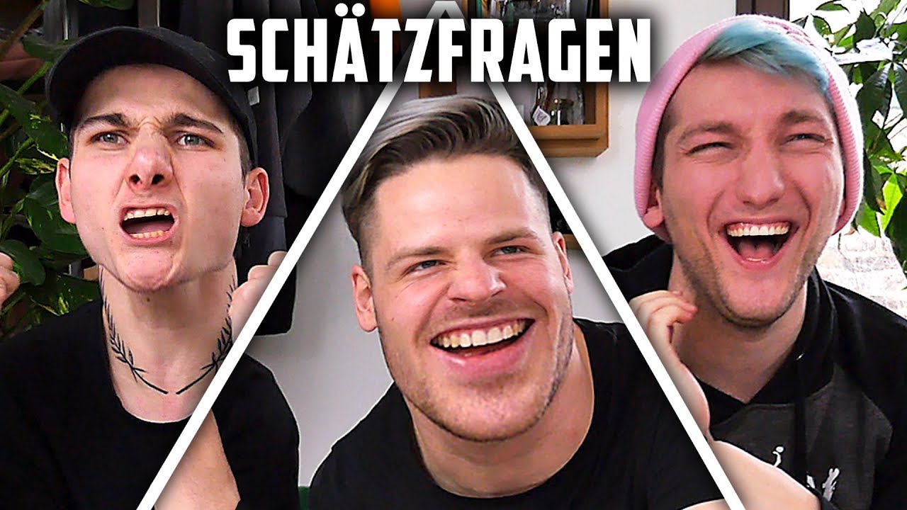 SCHÄTZFRAGEN mit REZO - Richtig oder SENFSTRAFE