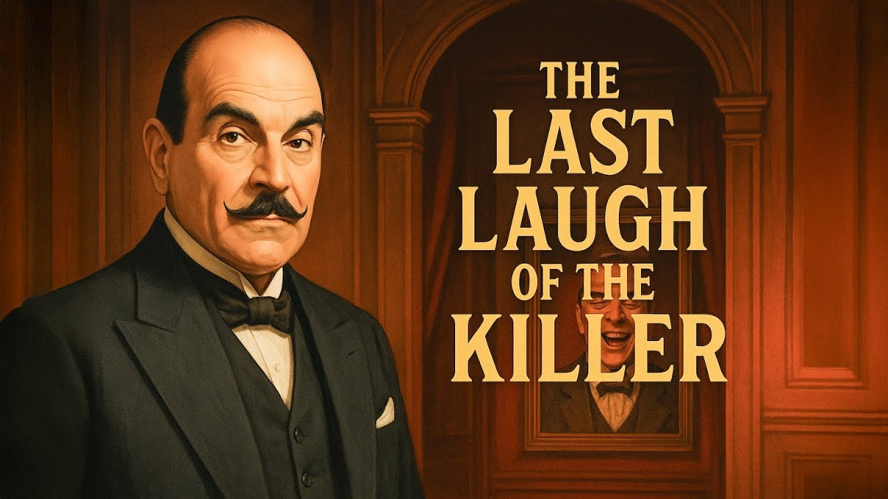Hercule Poirot & The Last Laugh of the Killer