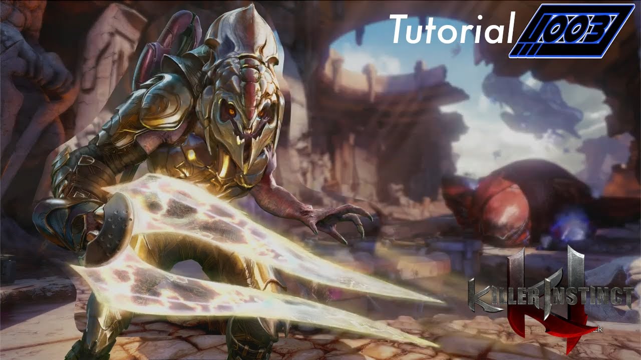 Killer Instinct (2013) Arbiter Tutorial