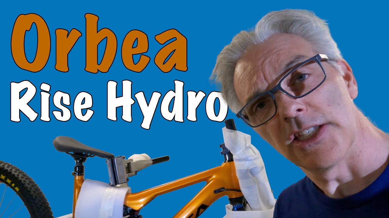 2022 Orbea Rise H15 | Unboxing impressions, weight check and upgrades already planned...