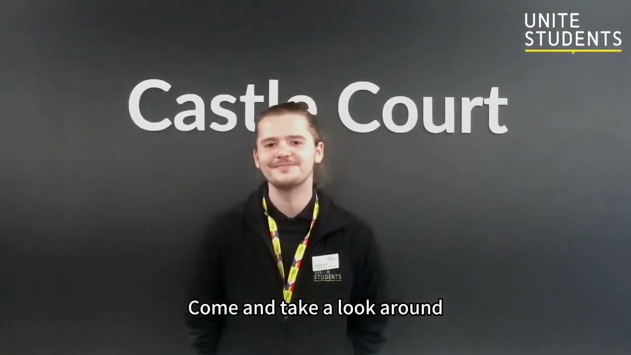 Castle Court, Leicester | Unite Students