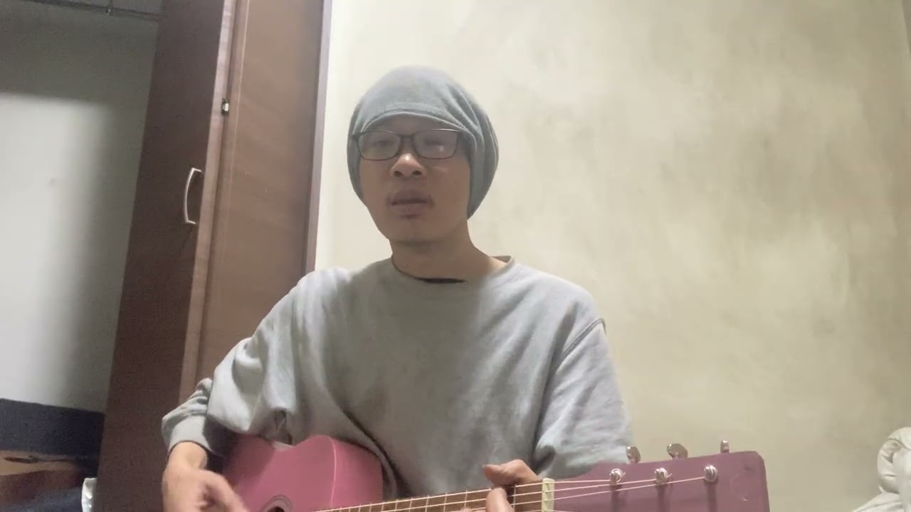 即興ソング　街の中で1人　笠原周吾#ギター #歌ってみた #音楽#ギター弾き語り