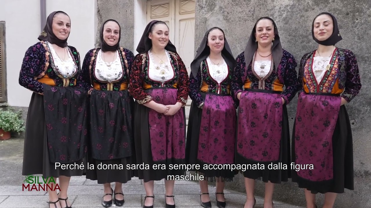 SILVA MANNA 2025 - Parco di Tepilora - Quarta Parte