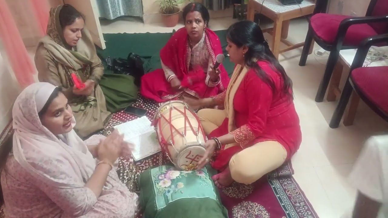 भजन मण्डली 🤗🤗🤗