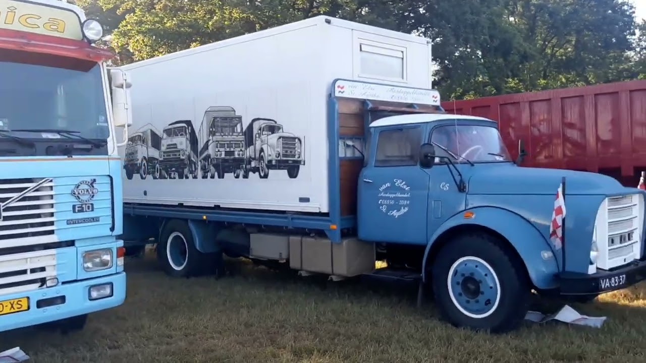 HMCK oldtimer festival Weelde, Ravels 2022