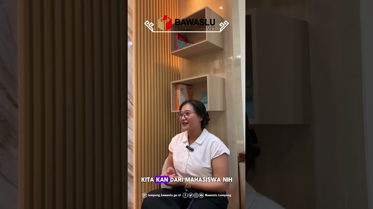 Diskusi kepemiluan di pojok pengawasan 