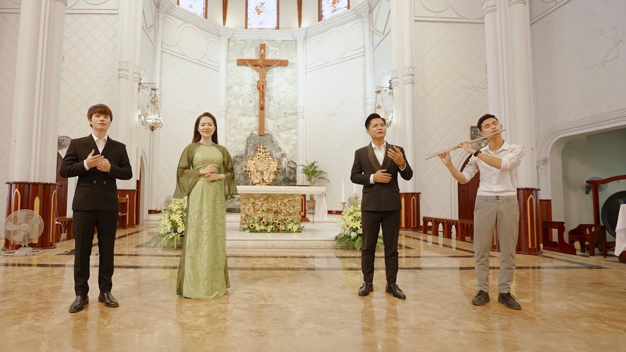 Hạt Giống Tình Yêu ✝️ St Lm Phương Anh | ca sĩ Anh Vinh, Phạm Thuỳ Dung, Vũ Phước - Anton studio