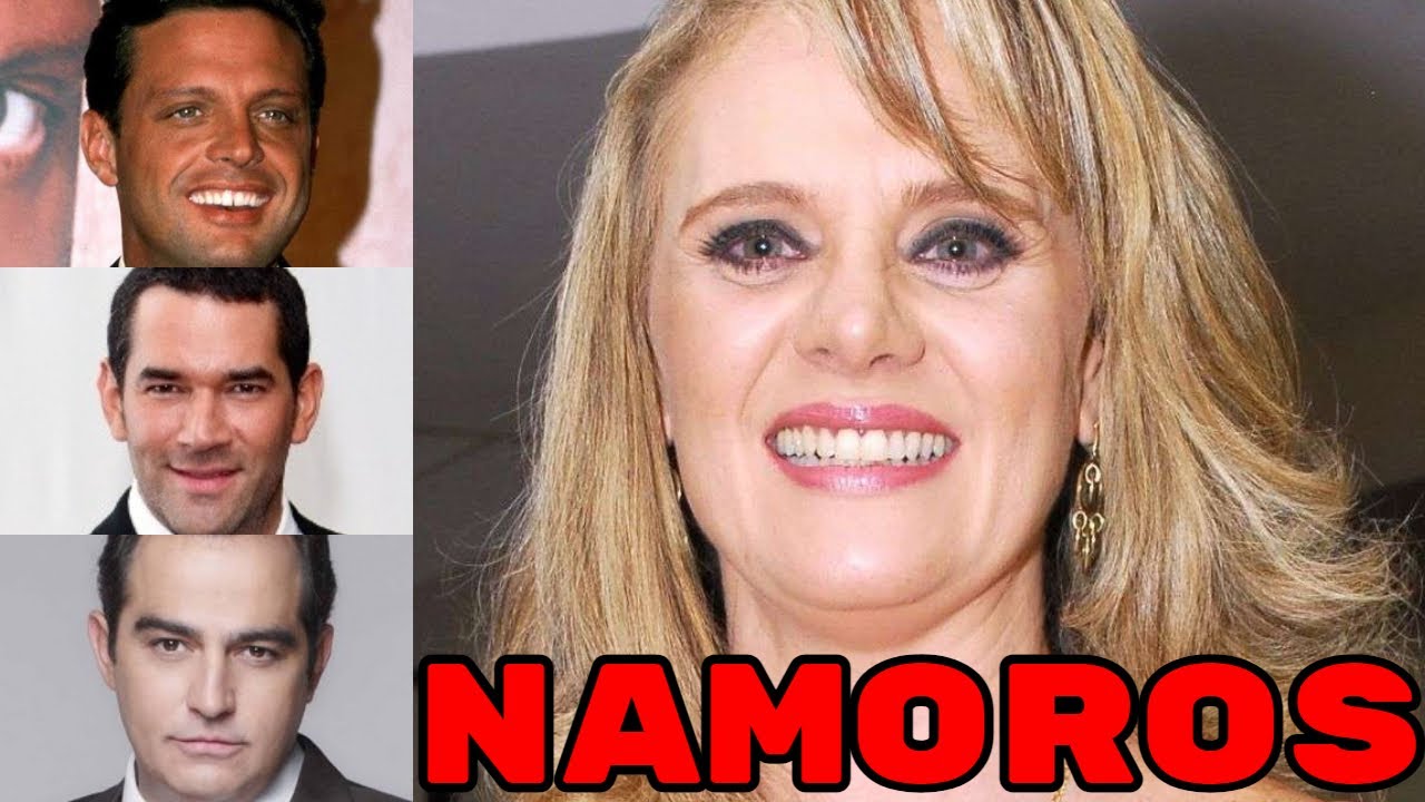 OS AMORES na vida real de ERIKA BUENFIL!!