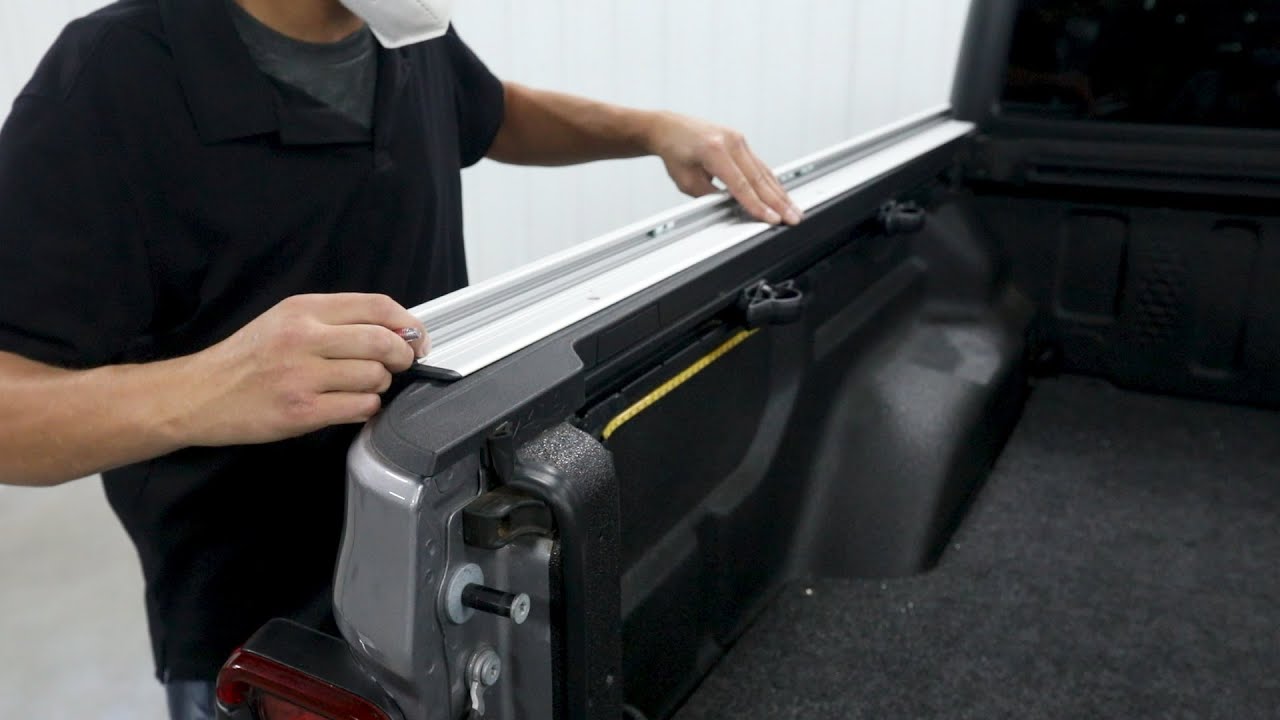 20-ON Jeep Gladiator - ADARAC™ Truck Bed Rack Install Video