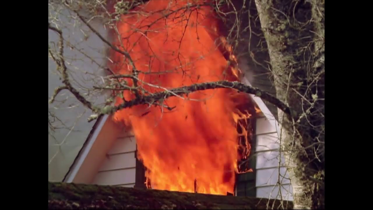 Life Alert Emergency Stories - A Burning House