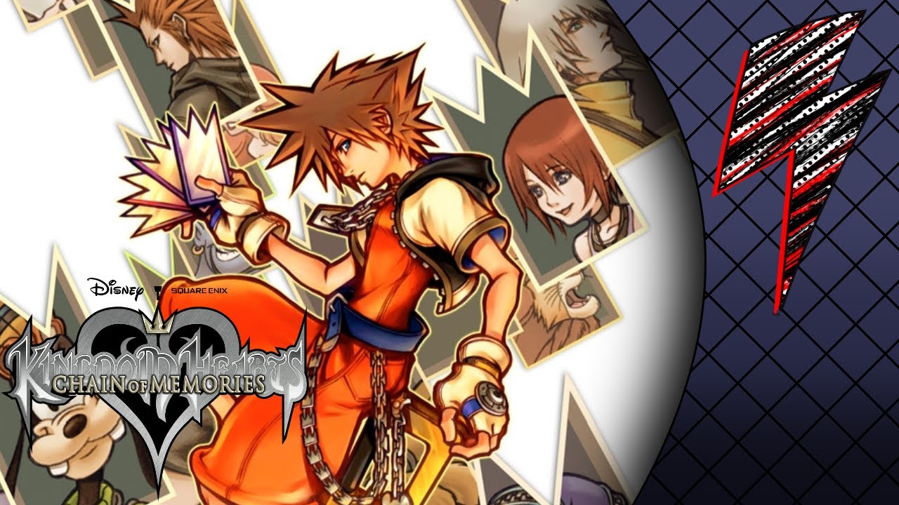 Kingdom Hearts Chain of Memories | ati's Reviews