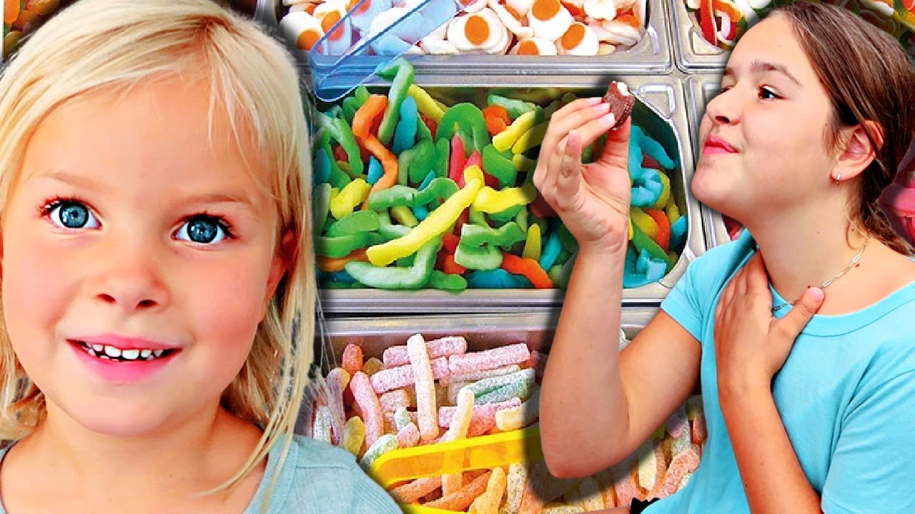 🍭The Candy  |  Sweden 4