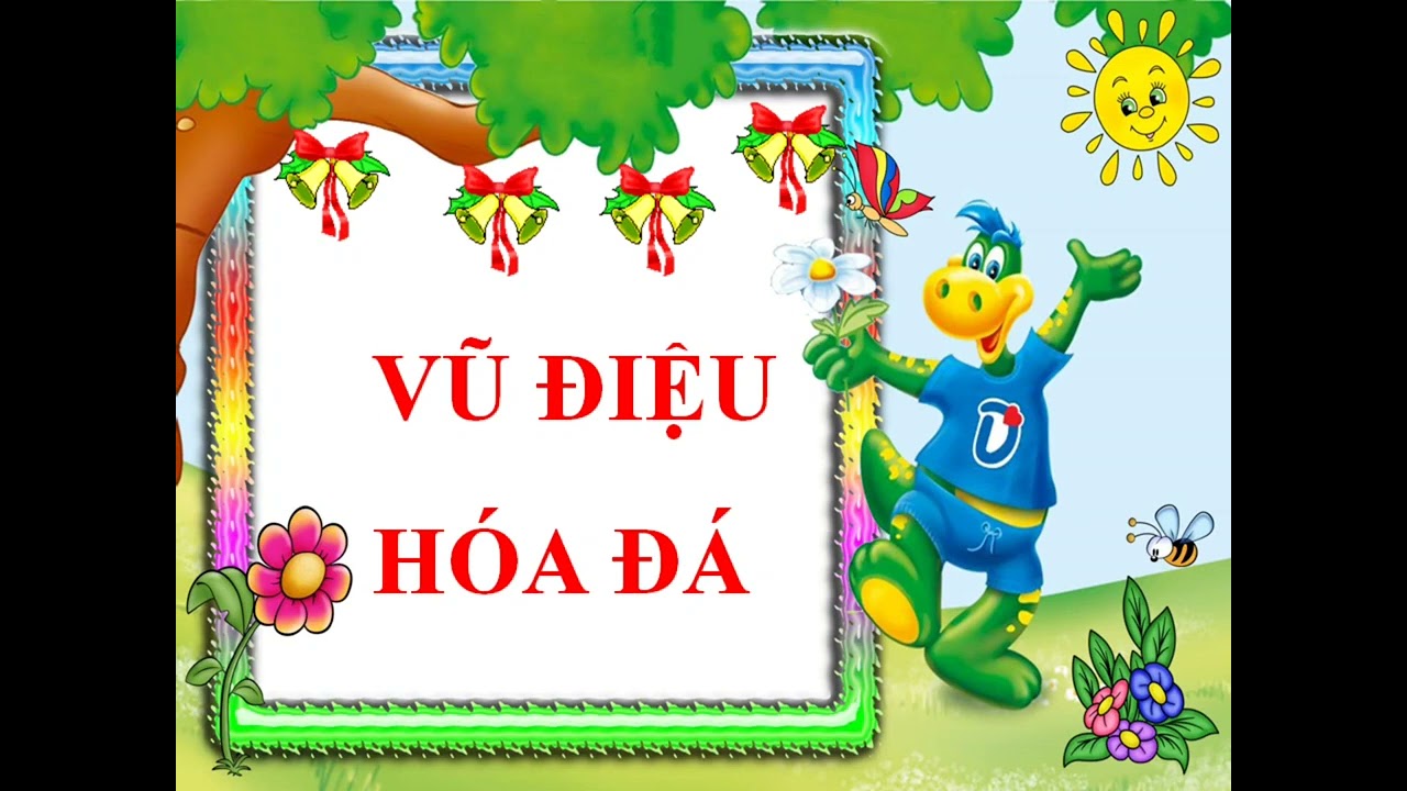 Vũ điệu hoá đá