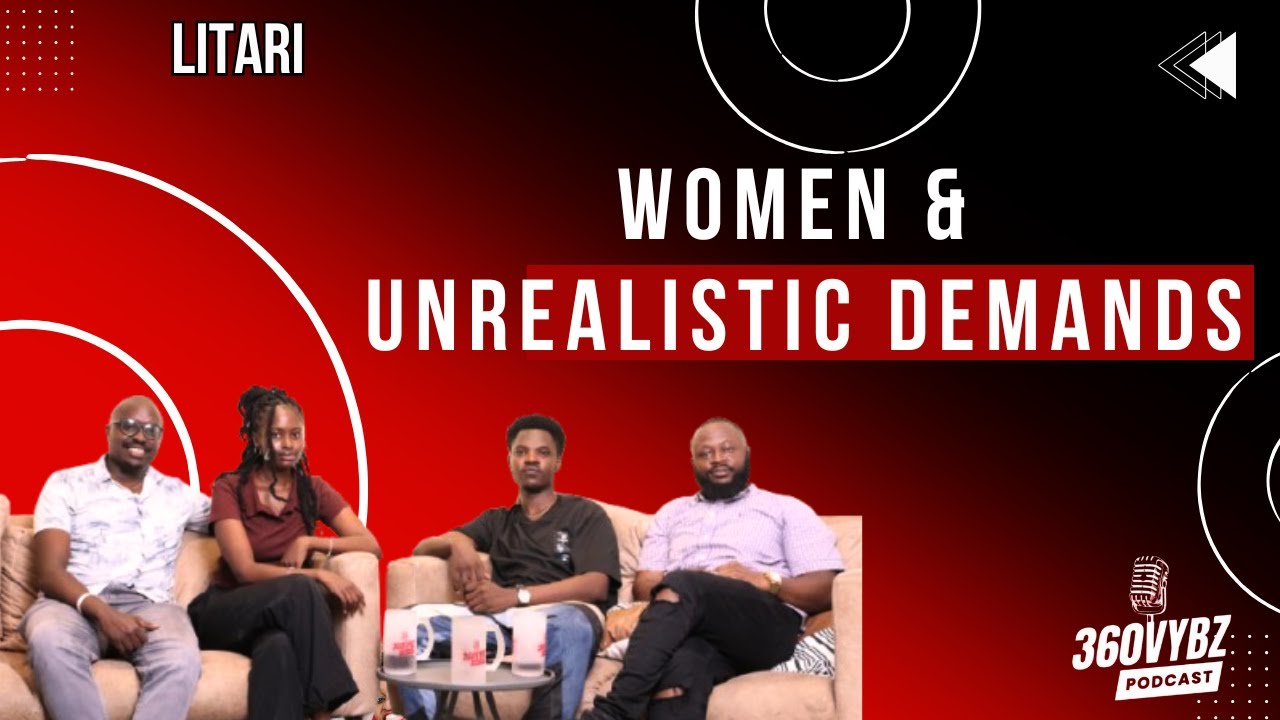 WOMEN ARE WICKED And here is the Reason Why | Brucho | 360VybzPodcast