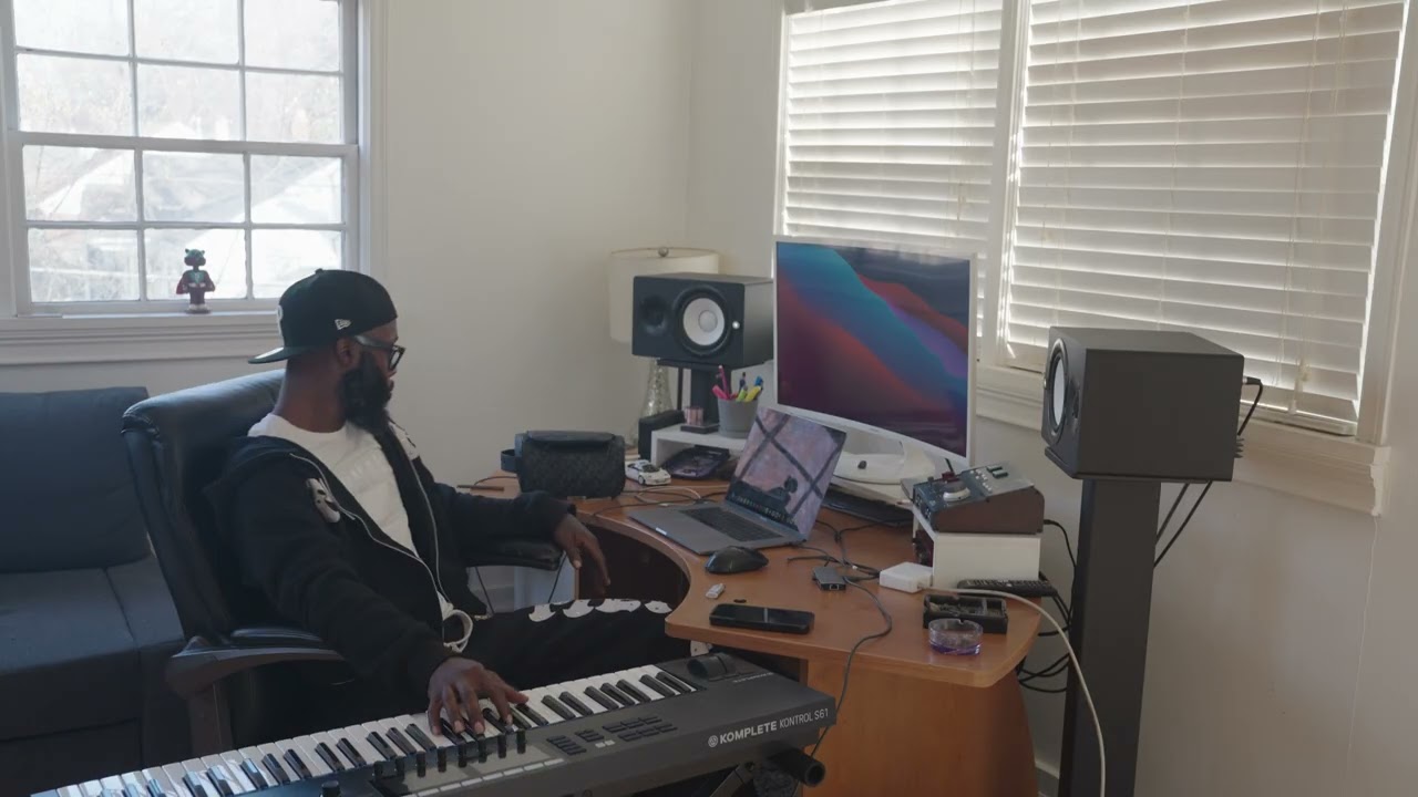 JustPaid Studio Cook Up Vlog