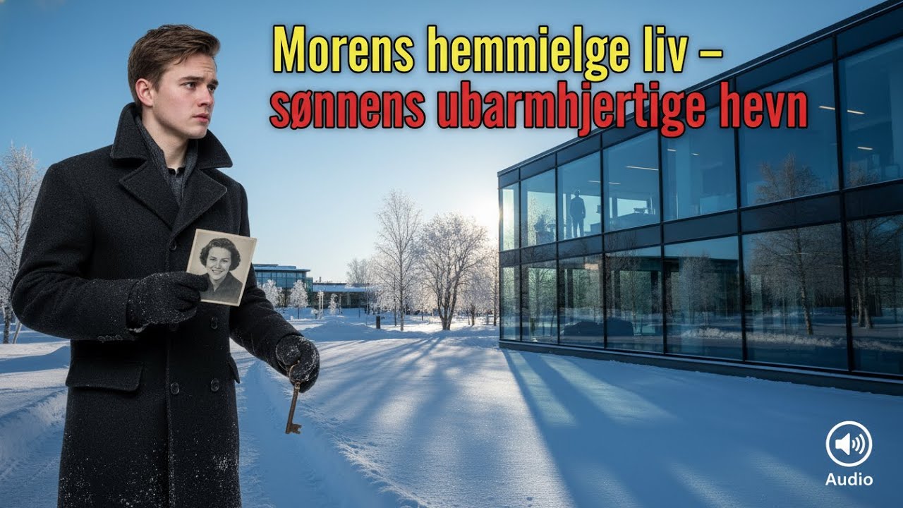 Moren døde plutselig – avslørte farens grusomme svik.
