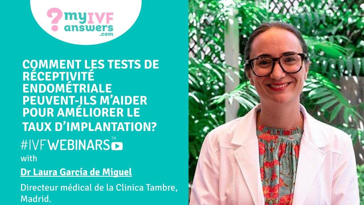 FIV et implantation : le rôle clé des tests de réceptivité endométriale | Clinica Tambre