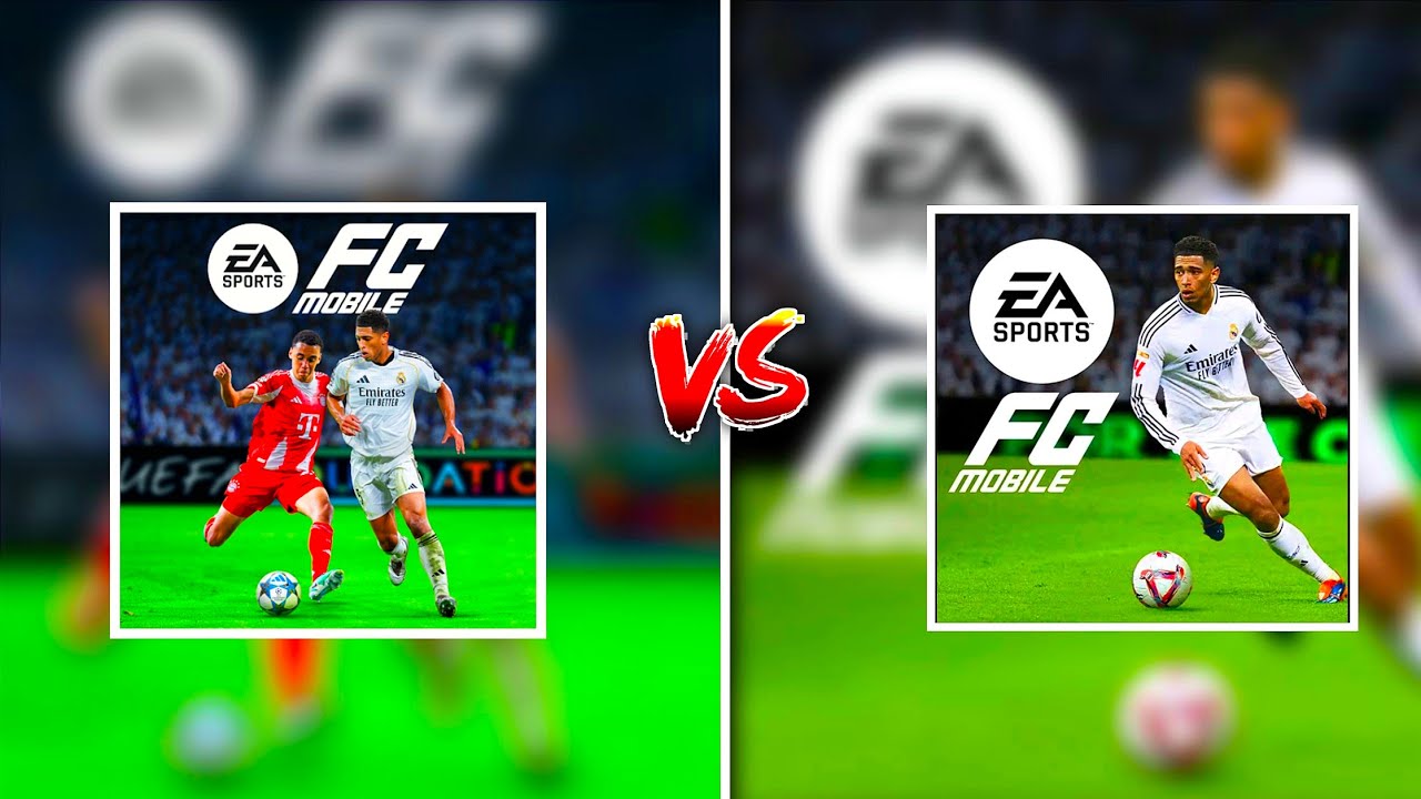 FC MOBILE 26 Vs FC MOBILE 25 - GAMEPLAY & GRAPHICS DETAILS COMPARISON