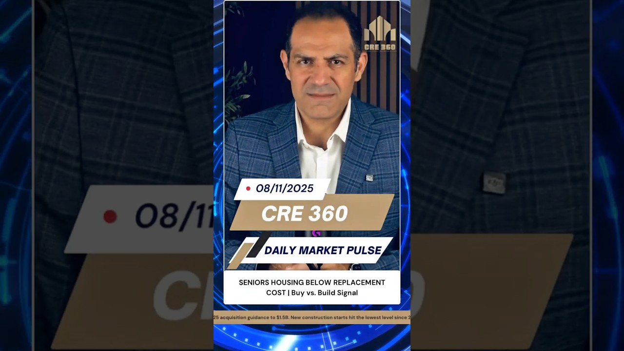 CRE 360 Daily Market Pulse